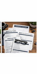 MEDDIC Sales Operating System Light Version (Download Only)