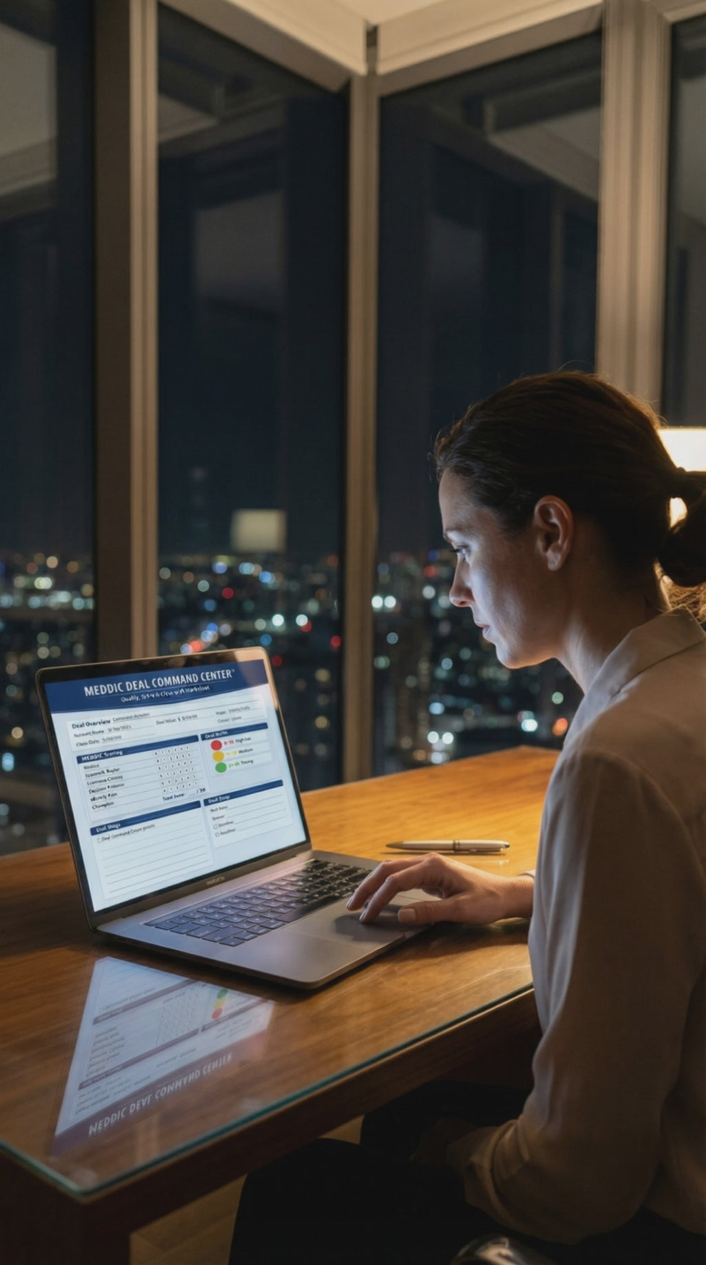 MEDDIC Sales Operating System Toolkit